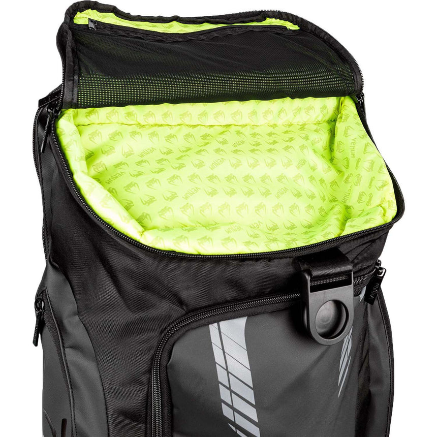 Venum Training Camp 3.0 Large Backpack Black