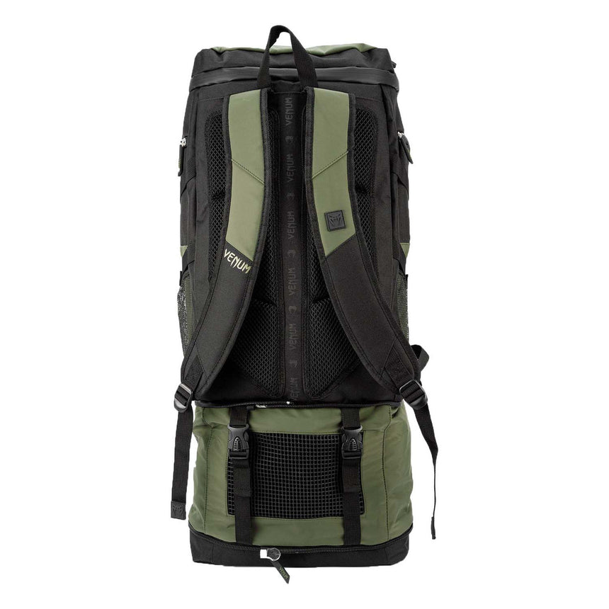 Venum Challenger Xtreme Evo Back Pack  Black-Khaki