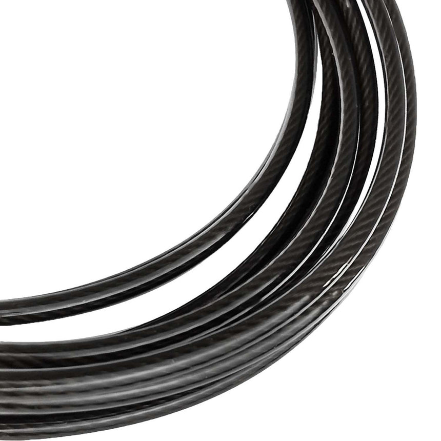 Venum Thunder Jump Rope Black