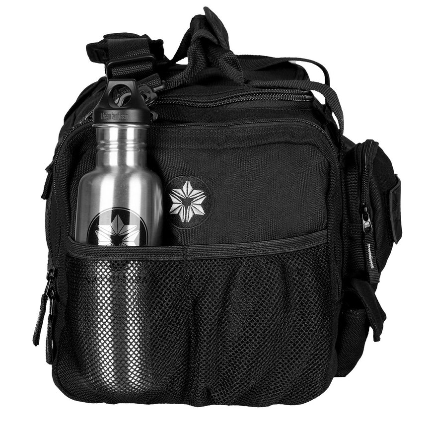 Datsusara GBM01 Hemp Mini Gear Bag Black