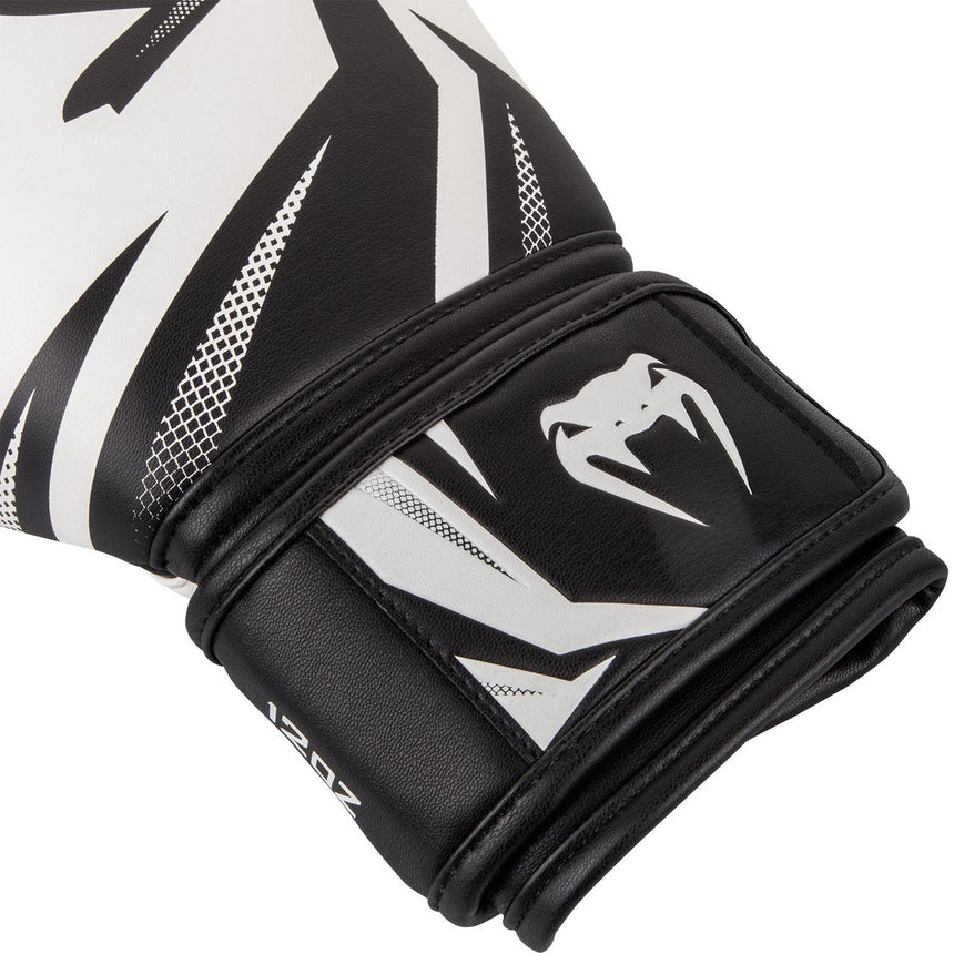 Venum Challenger 3.0 Boxing Gloves White/Black