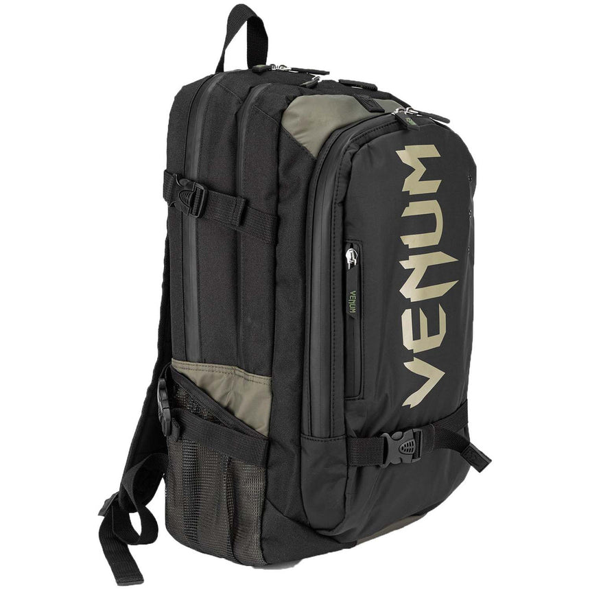 Venum Challenger Pro Evo Back Pack Black-Khaki