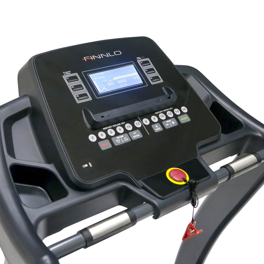 Finnlo Technum BT Treadmill
