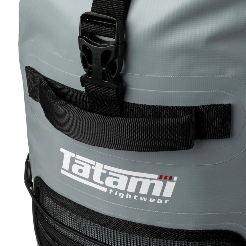 Tatami Fightwear Drytech Gear Bag Grey-Black