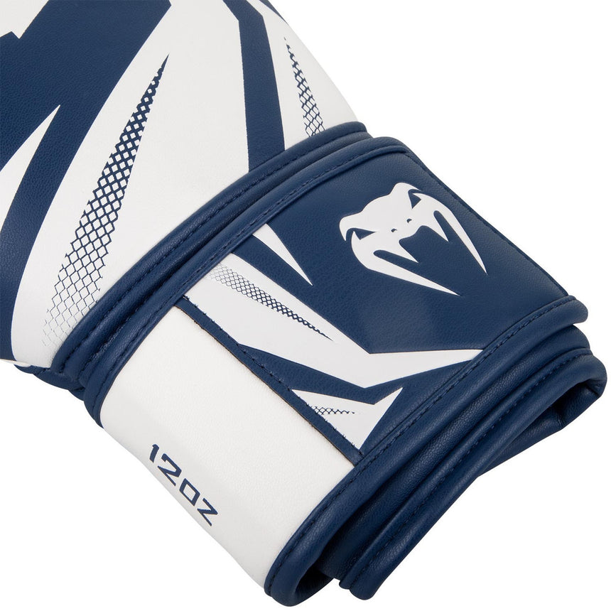 Venum Challenger 3.0 Boxing Gloves Navy/White