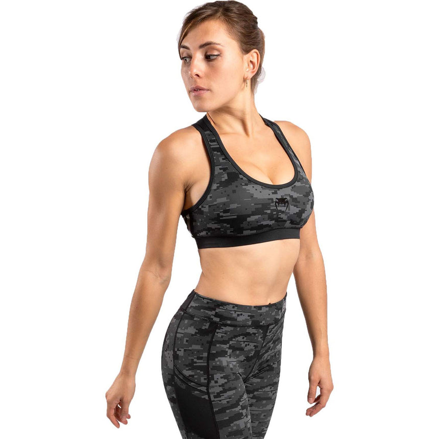 Venum Power 2.0 Sports Bra Camo