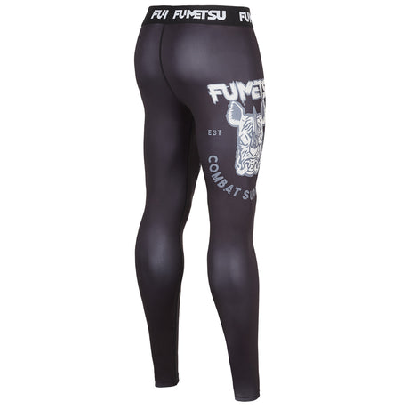 Fumetsu Rampage Supply Co Spats Black