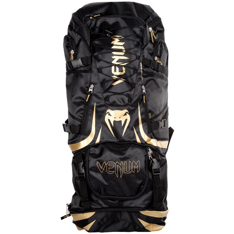 Venum Challenger Extreme Backpack Black/Gold