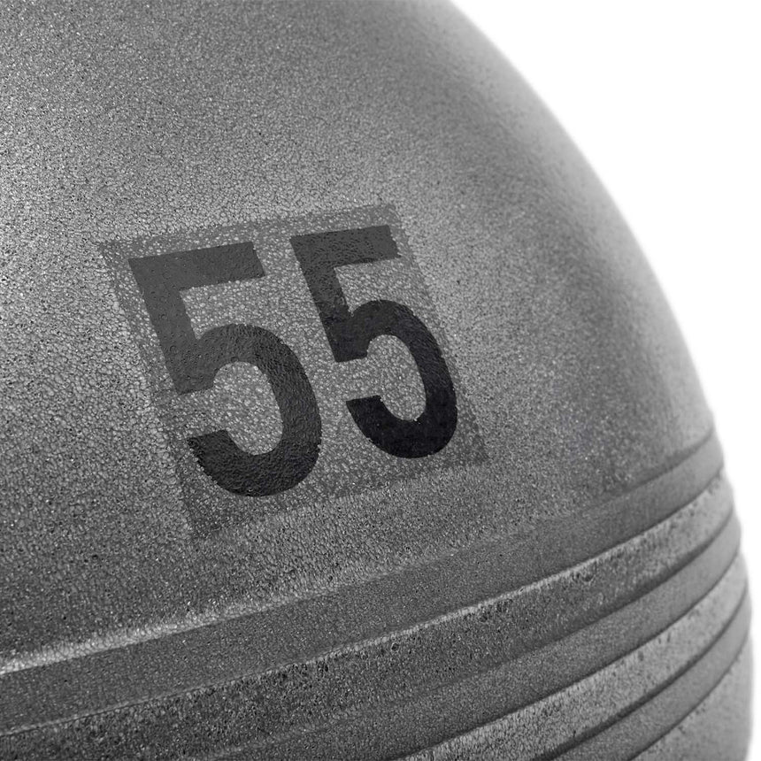 Adidas 55cm Gymball Grey