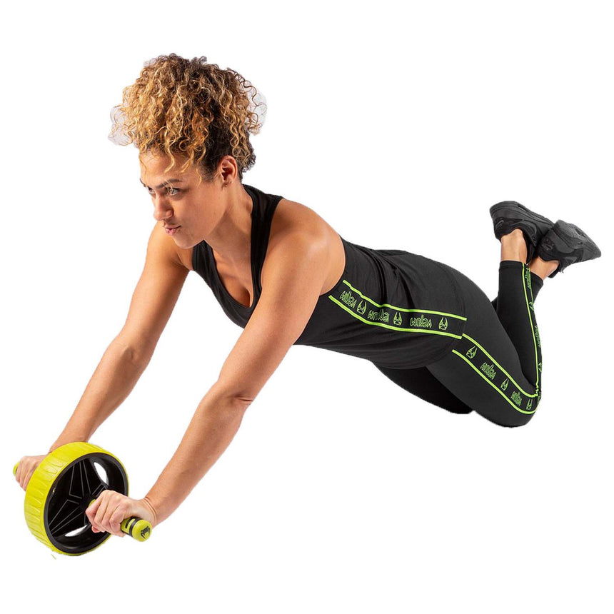 Venum Challenger Ab Wheel Neo Yellow-Black