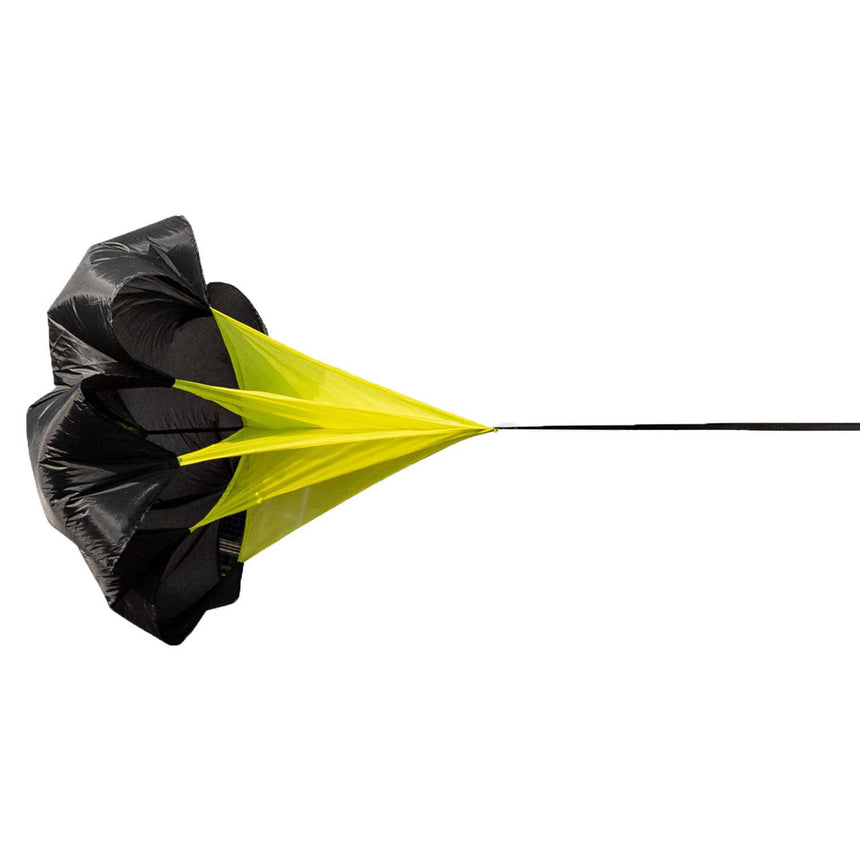 Venum Challenger Running Parachute Black-Neo Yellow