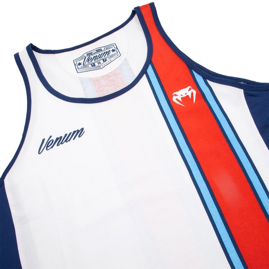 Venum Cutback Tank Top Blue/Red