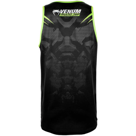 Venum Training Camp 2.0 Tank Top Black/Neo Yellow