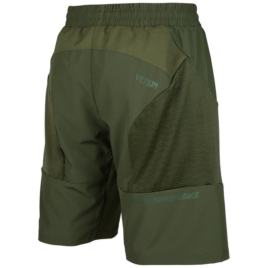Venum G-Fit Training Shorts Khaki