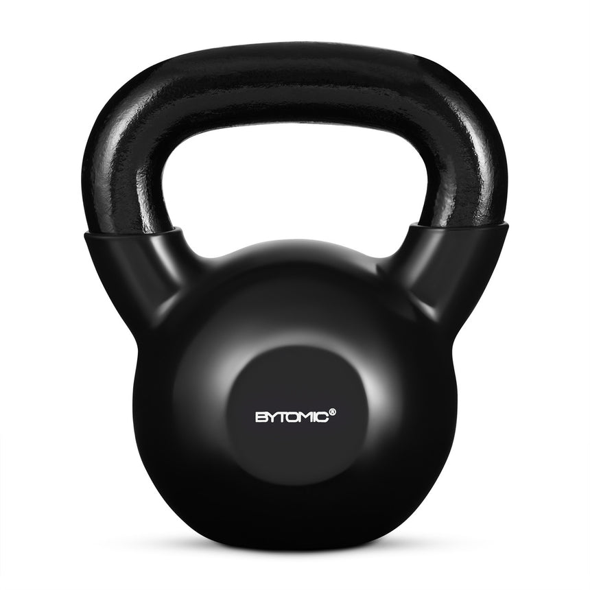 Bytomic Rubber Coated 14kg Kettlebell