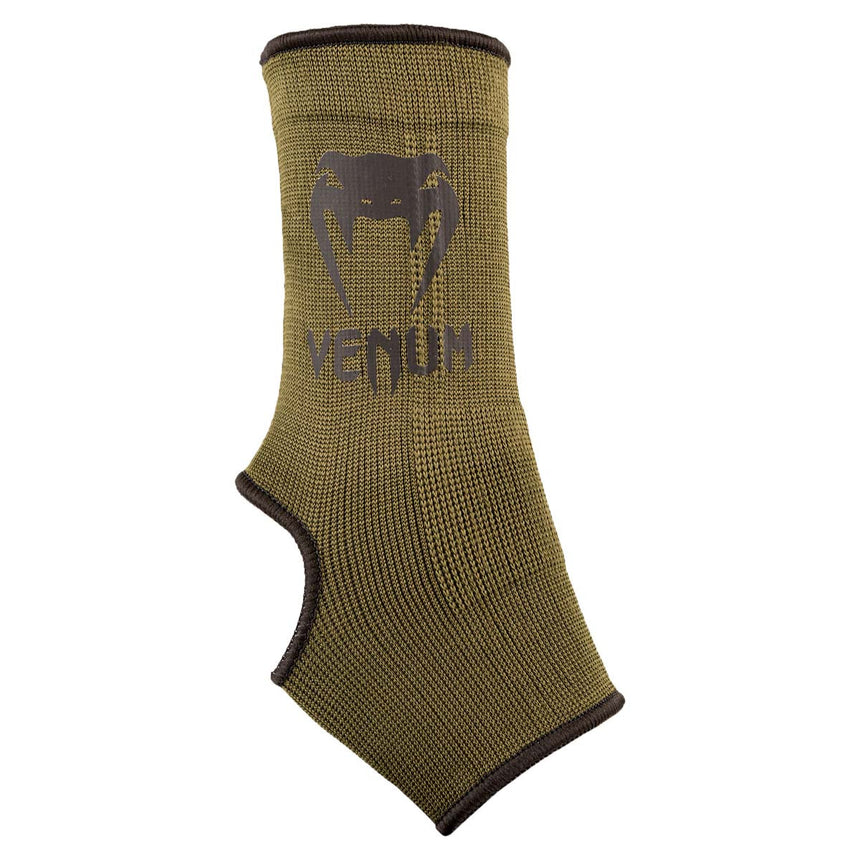 Venum Kontact Ankle Supports Khaki-Black