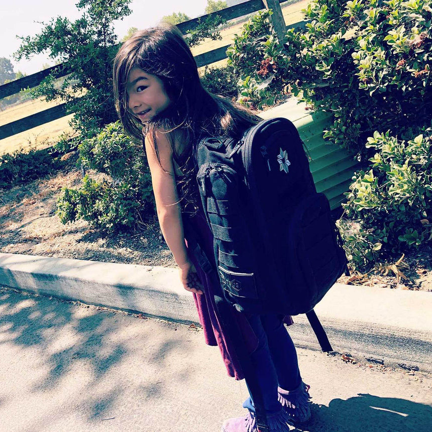 Datsusara Hemp Battlepack 16L Backpack