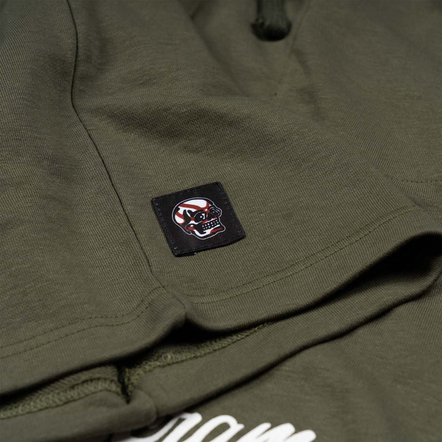 Scramble Kihon Casual Shorts Green