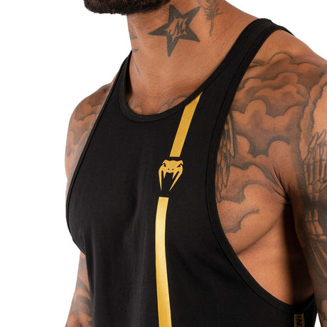 Venum Cutback 2.0 Tank Top  Black-Gold