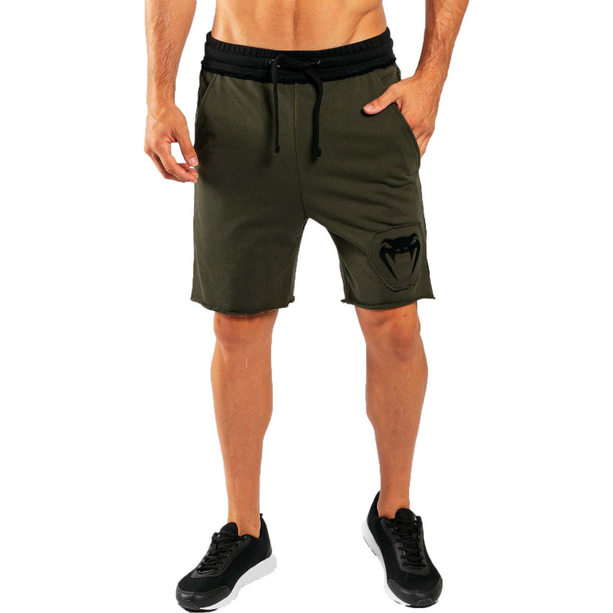 Venum Cutback 2.0 Cotton Shorts Khaki-Black