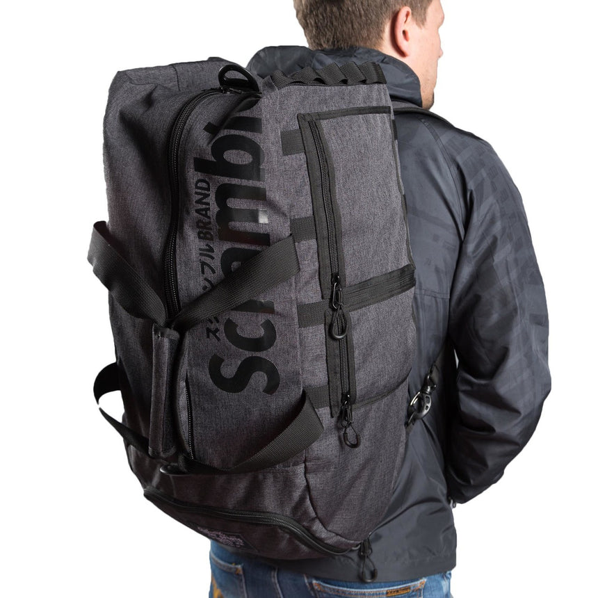 Scramble 3 Way Mitsu Holdall