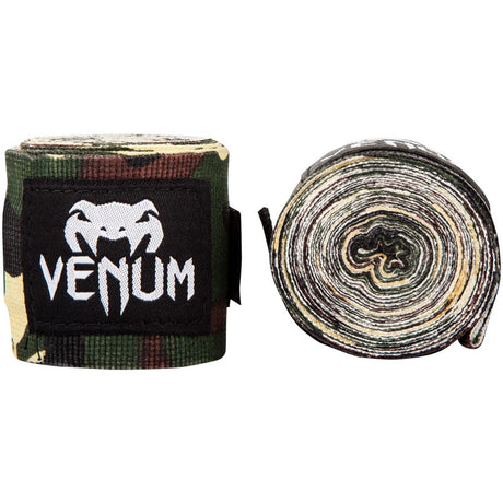 Venum Kontact Hand Wraps 2.5m Camo