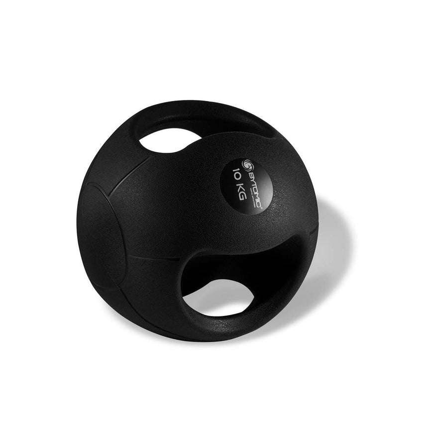 Bytomic Double Grip Medicine Ball 10kg