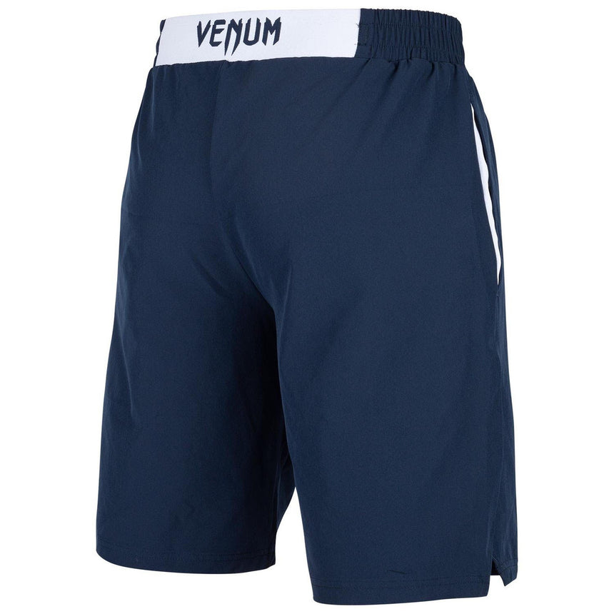 Venum Classic Training Shorts Navy Blue