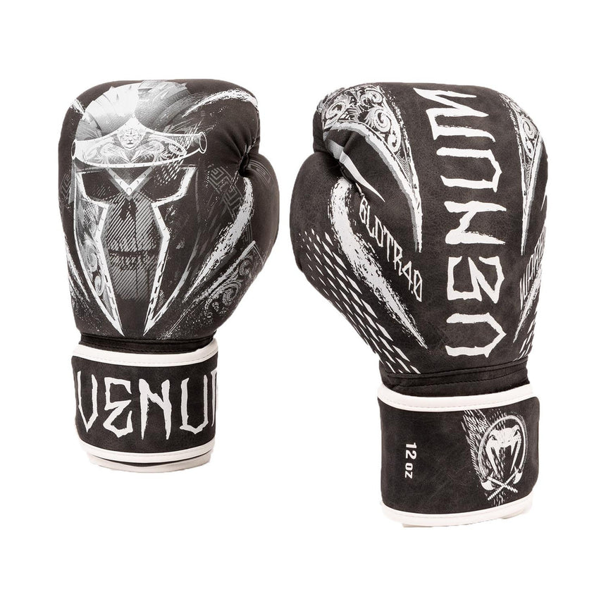 Venum GLDTR 4.0 Boxing Gloves Black-White