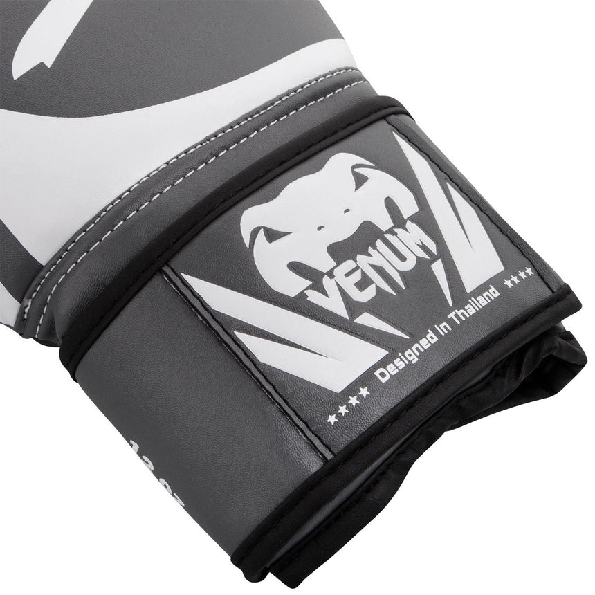 Venum Challenger 2.0 Boxing Gloves Grey/White