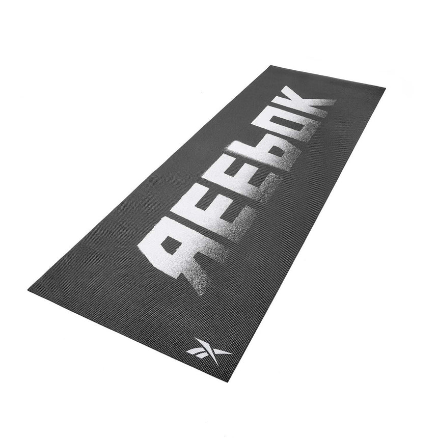 Reebok 4mm Logo Yoga Mat