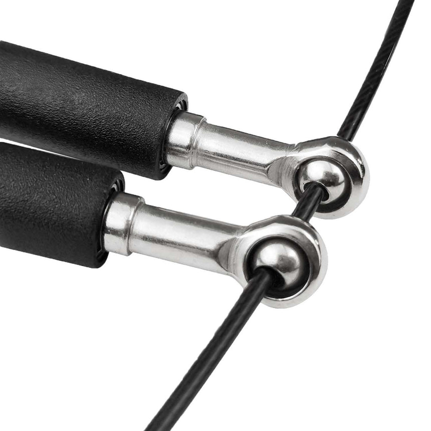 Venum Thunder Jump Rope Black