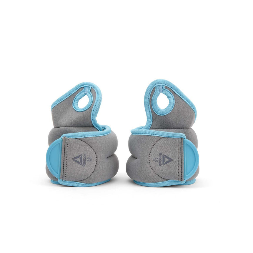 Reebok 1kg Wrist Weights