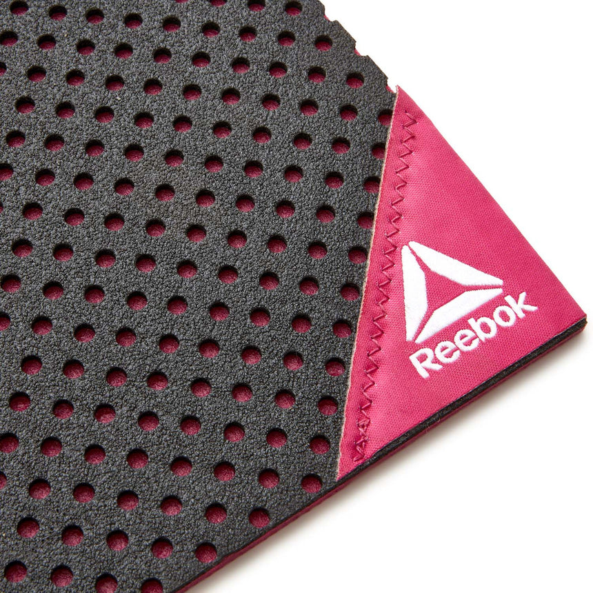 Reebok Mesh Fitness Mat Pink