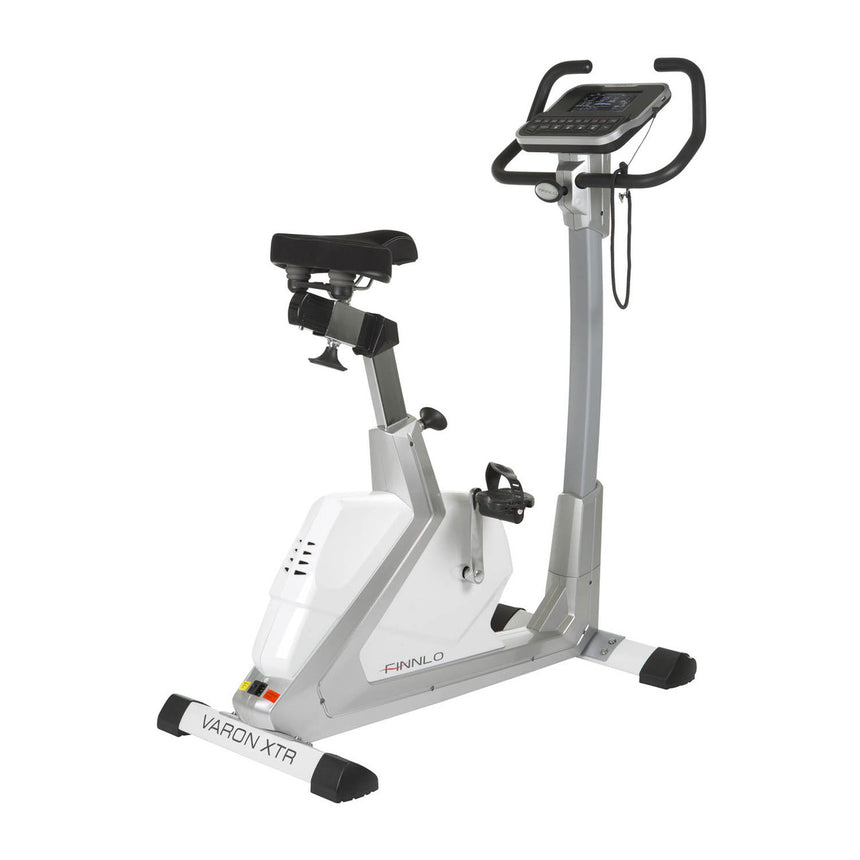 Finnlo Varon XTR BT Ergometer Exercise Bike