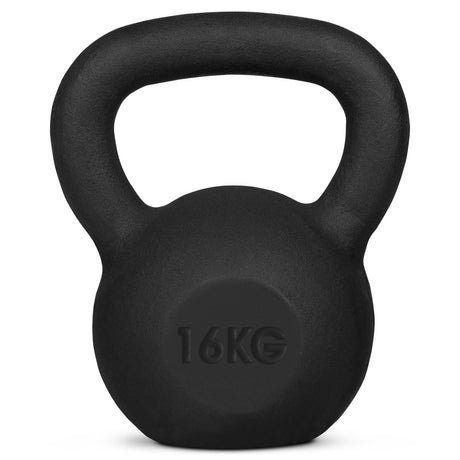 Bytomic Cast Iron 16kg Kettlebell