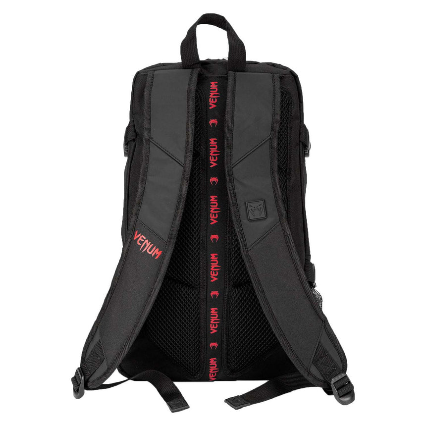 Venum Challenger Pro Evo Back Pack  Black-Red