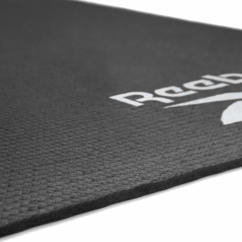 Reebok 4mm Yoga Mat Black