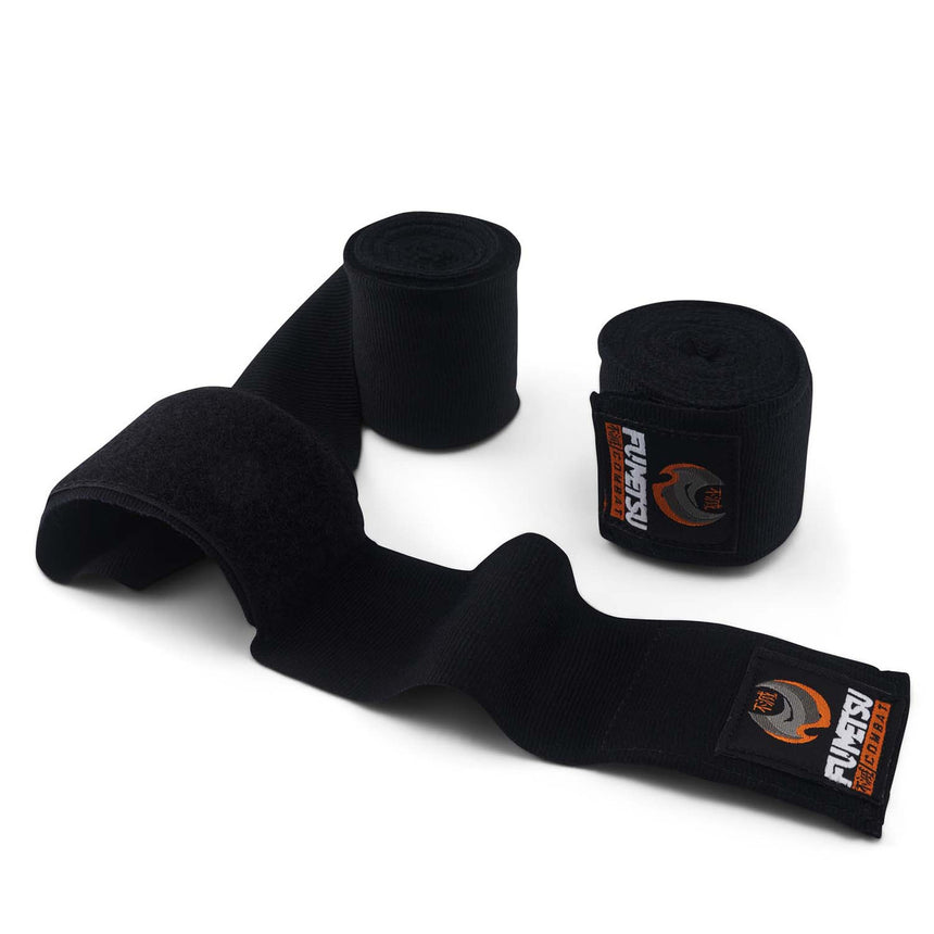 Fumetsu Ghost 4m Hand Wraps