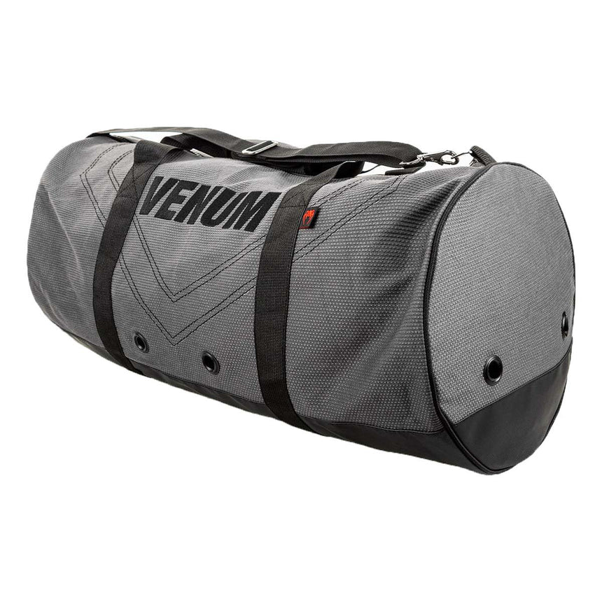 Venum Rio Sports Bag Grey-Black