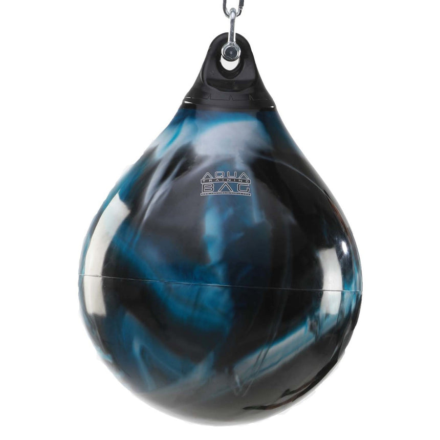 Aqua Punching Bag 21" | Bad Boy Blue