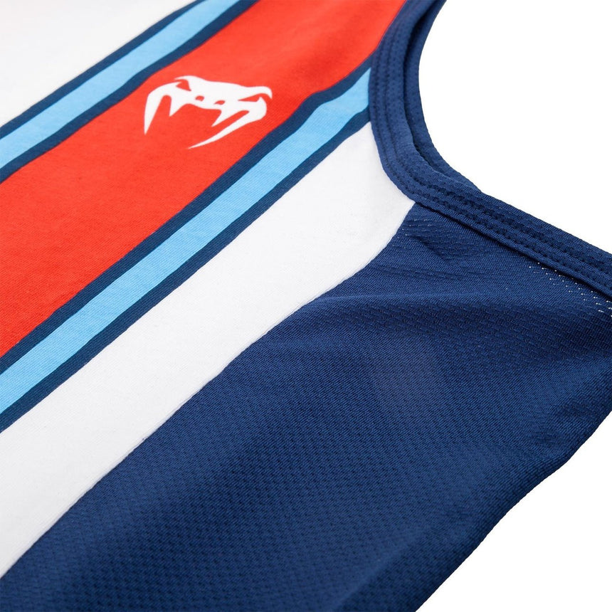 Venum Cutback Tank Top Blue/Red
