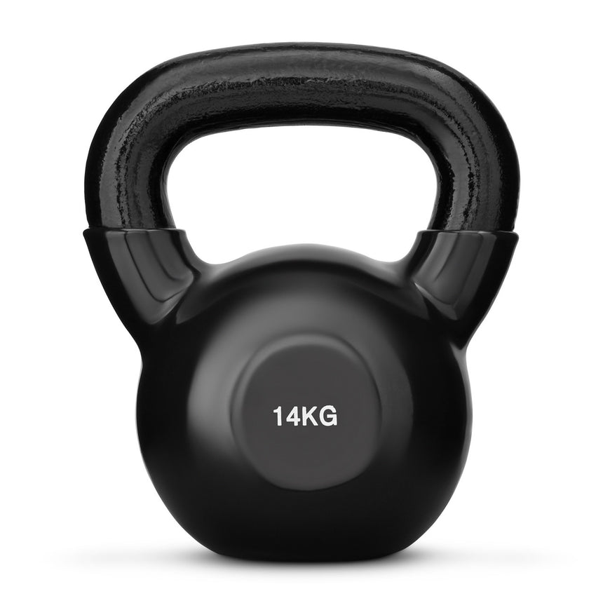 Bytomic Rubber Coated 14kg Kettlebell