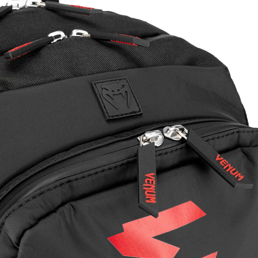 Venum Challenger Pro Evo Back Pack Black-Red