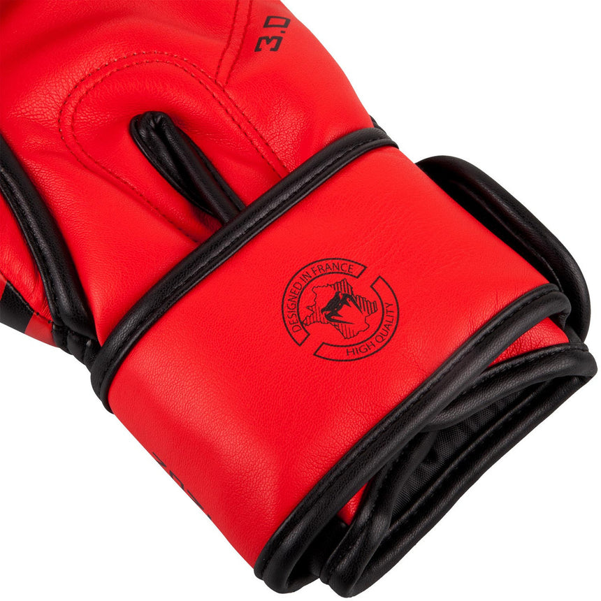 Venum Challenger 3.0 Boxing Gloves Black/Red