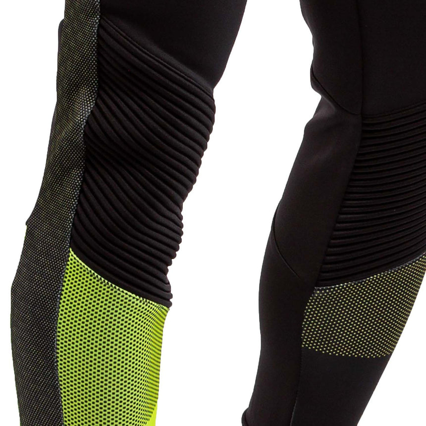 Venum Training Camp 3.0 Joggers Black-Neo Yellow