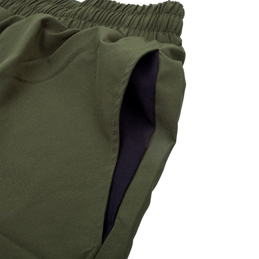 Venum Classic Training Shorts Khaki