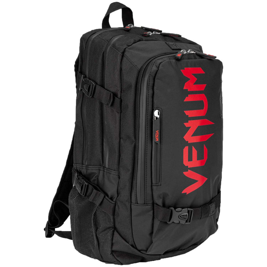 Venum Challenger Pro Evo Back Pack Black-Red