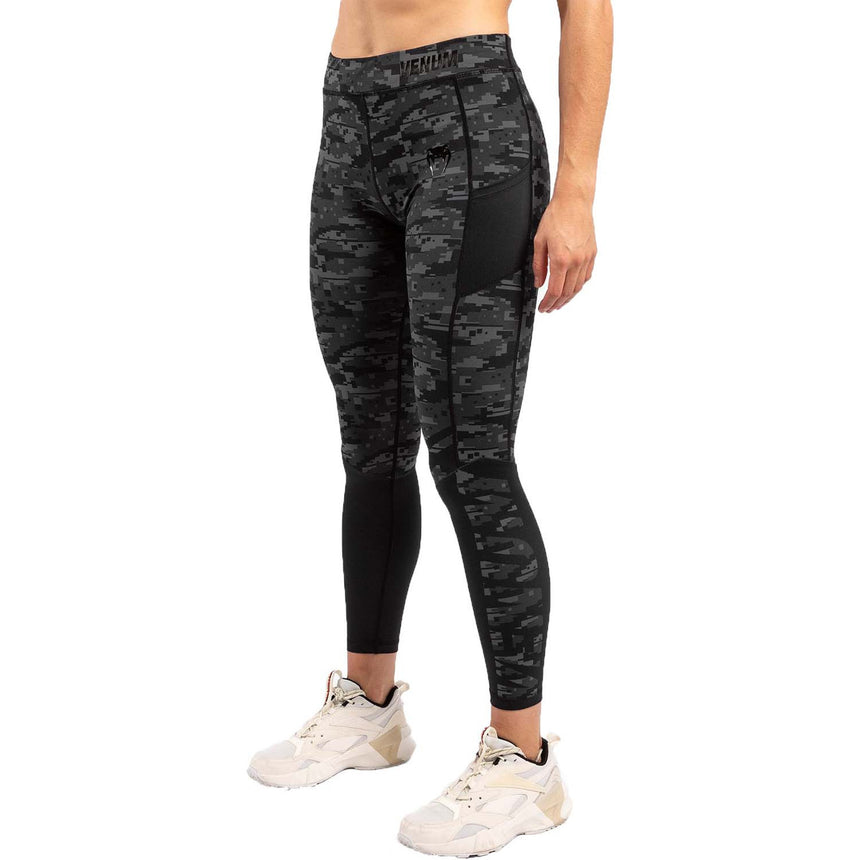 Venum Power 2.0 Womens Leggings Camo