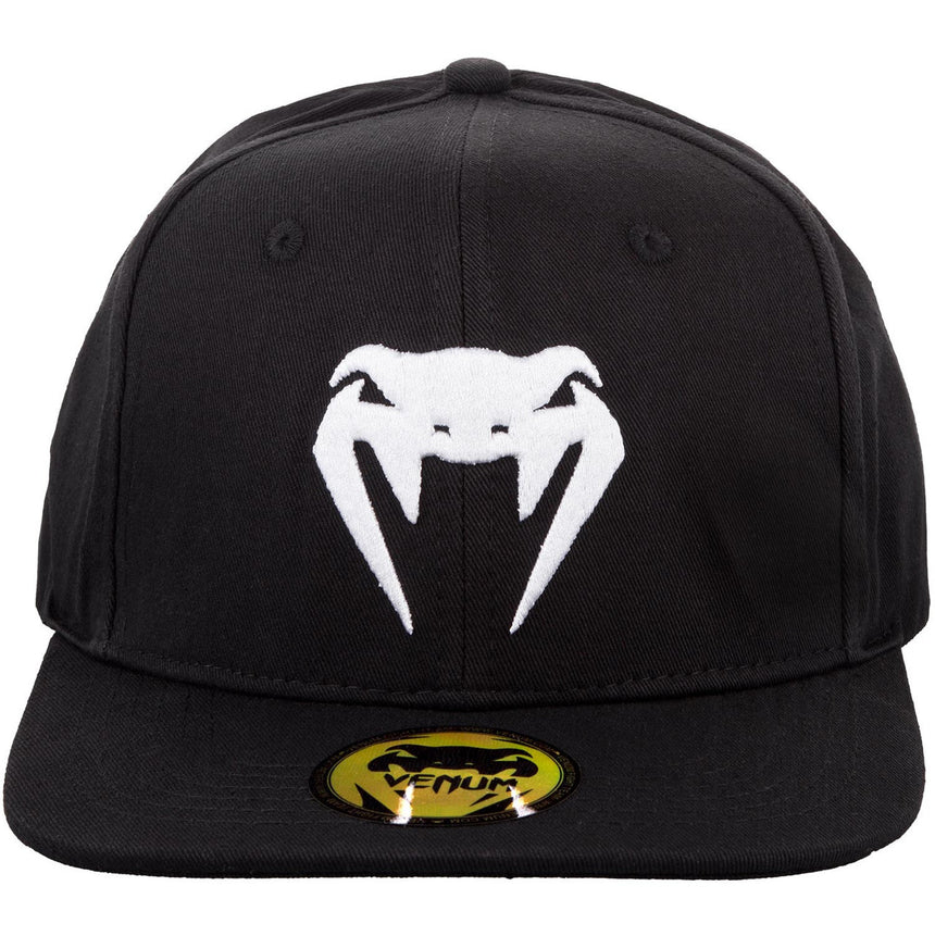 Venum Classic Snapback Cap Black/White